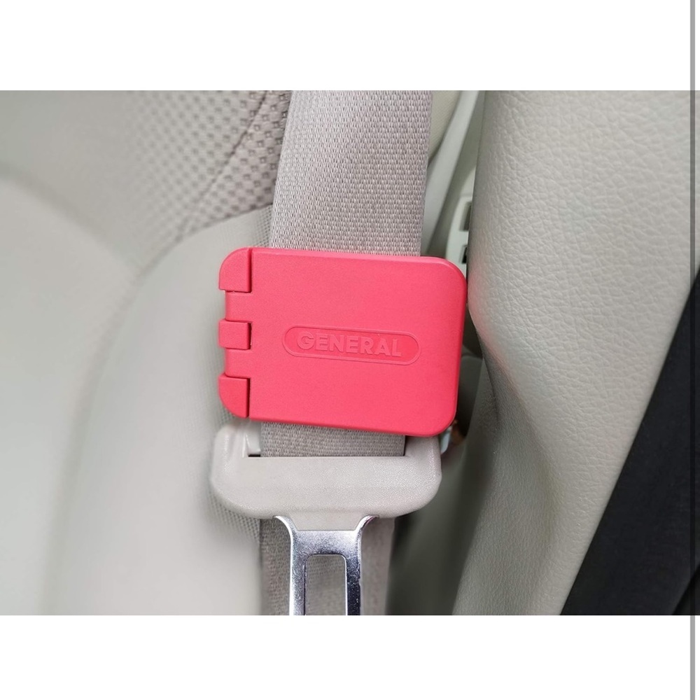 GENERAL CAR SAFET TOOL #7905- cut seatbelts off in an emergency situation